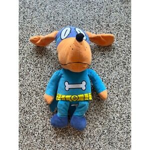 DOG MAN 17" Plush Merrymakers Toy Book Character by Dav Pilkey Dogman